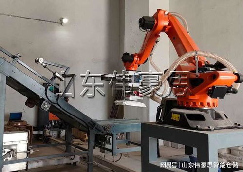 工業(yè)鹽智能拆垛機器人與影視制作 技術(shù)融合下的創(chuàng)新應(yīng)用